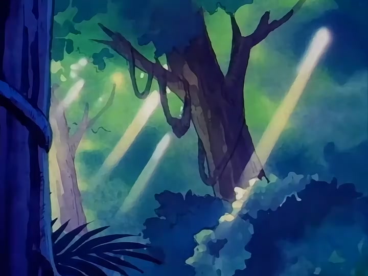 Dragon Ball Ep 104: Mark of the Demon @ 00:09:12