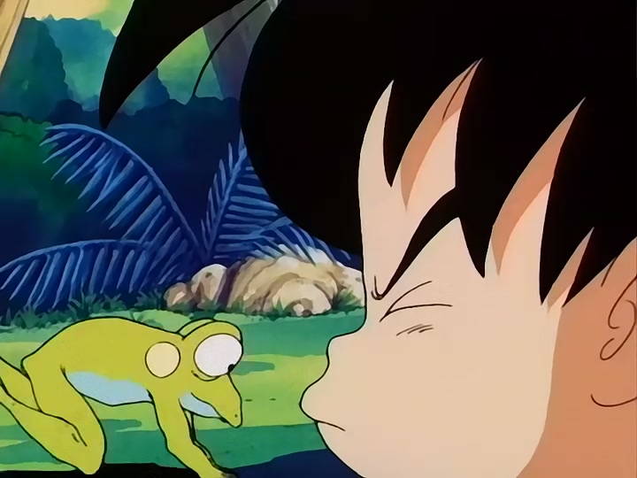 Dragon Ball Ep 104: Mark of the Demon @ 00:09:21
