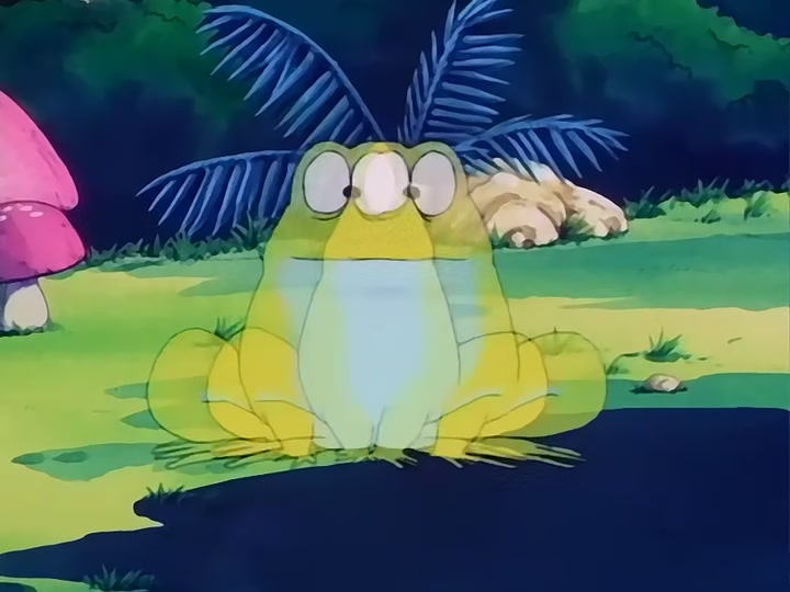Dragon Ball Ep 104: Mark of the Demon @ 00:09:27