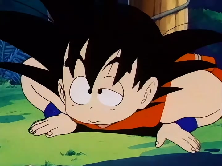 Dragon Ball Ep 104: Mark of the Demon @ 00:09:32