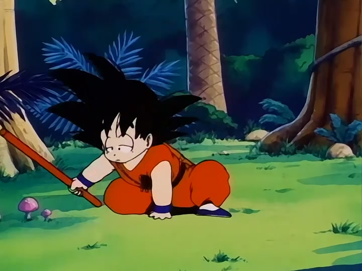 Dragon Ball Ep 104: Mark of the Demon @ 00:09:41