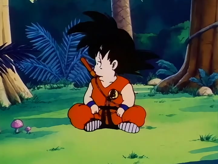 Dragon Ball Ep 104: Mark of the Demon @ 00:09:44