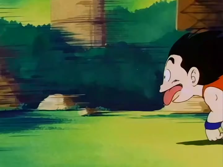 Dragon Ball Ep 104: Mark of the Demon @ 00:09:58