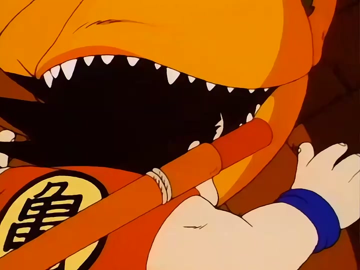 Dragon Ball Ep 104: Mark of the Demon @ 00:10:06