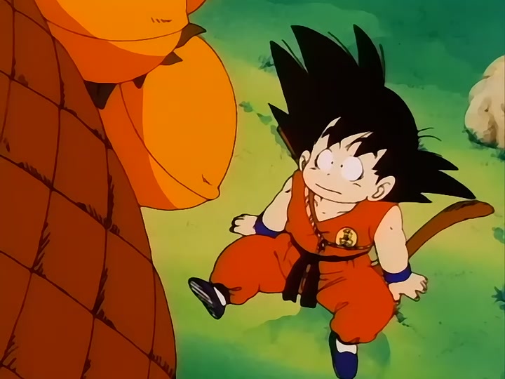 Dragon Ball Ep 104: Mark of the Demon @ 00:10:12