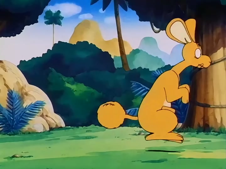 Dragon Ball Ep 104: Mark of the Demon @ 00:10:15
