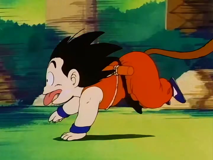 Dragon Ball Ep 104: Mark of the Demon @ 00:10:18