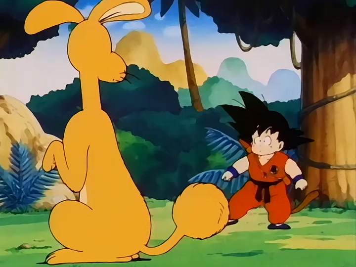 Dragon Ball Ep 104: Mark of the Demon @ 00:10:21