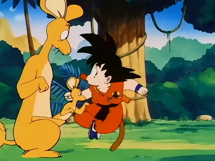 Dragon Ball Ep 104: Mark of the Demon @ 00:10:32