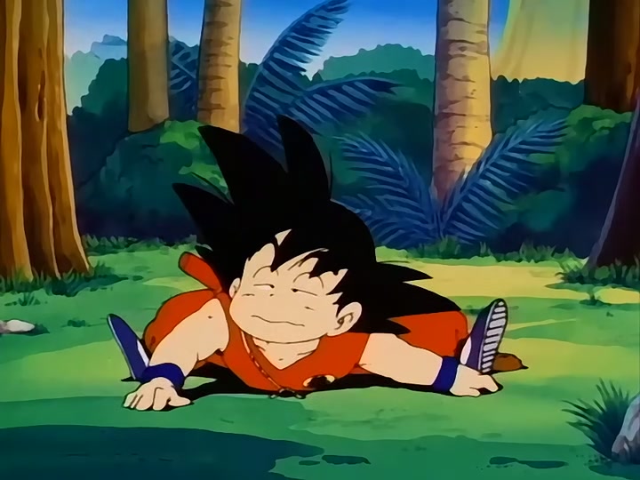 Dragon Ball Ep 104: Mark of the Demon @ 00:10:41