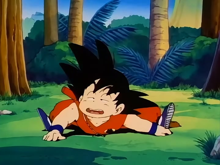 Dragon Ball Ep 104: Mark of the Demon @ 00:10:43