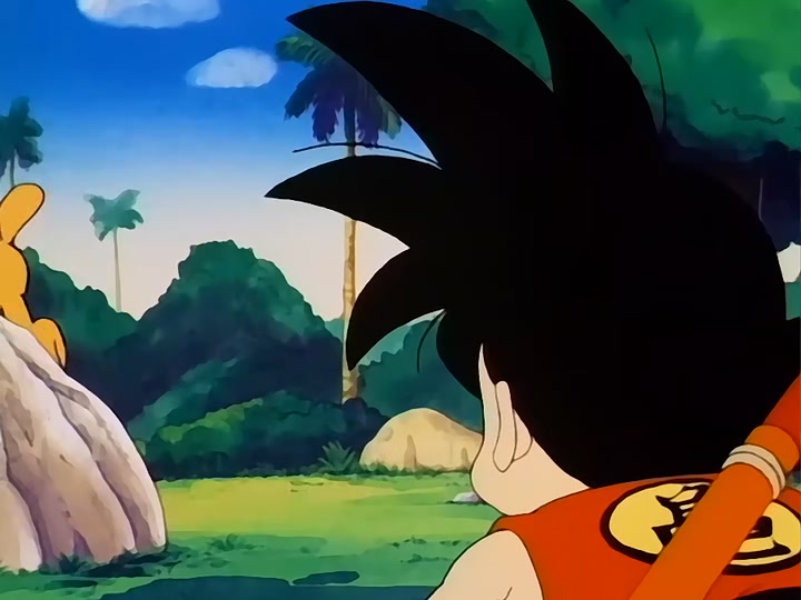 Dragon Ball Ep 104: Mark of the Demon @ 00:10:46