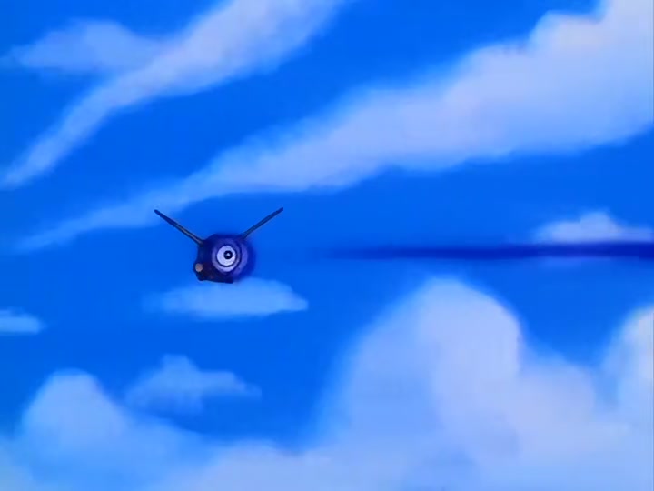 Dragon Ball Ep 104: Mark of the Demon @ 00:15:47