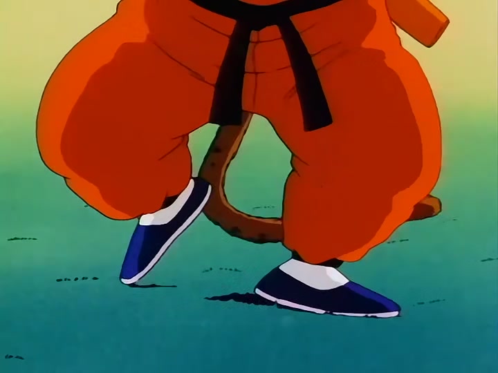 Dragon Ball Ep 104: Mark of the Demon @ 00:15:50