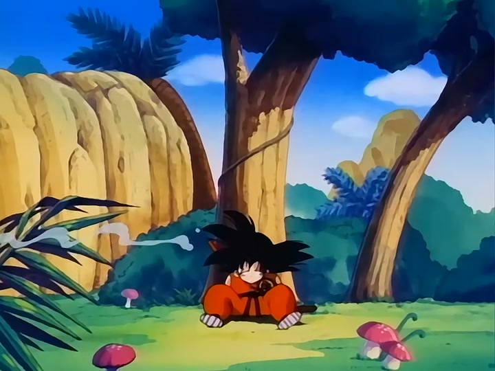 Dragon Ball Ep 104: Mark of the Demon @ 00:15:59
