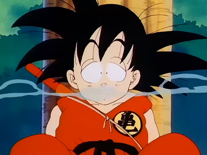 Dragon Ball Ep 104: Mark of the Demon @ 00:16:02