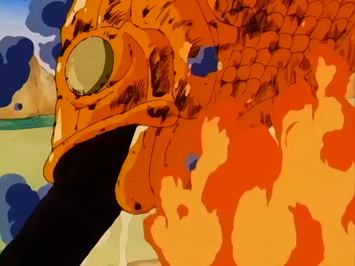 Dragon Ball Ep 104: Mark of the Demon @ 00:16:16