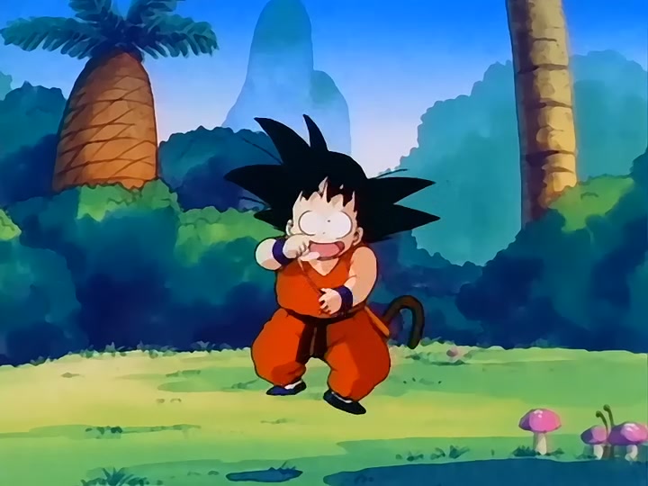 Dragon Ball Ep 104: Mark of the Demon @ 00:16:19