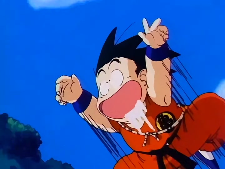 Dragon Ball Ep 104: Mark of the Demon @ 00:16:27