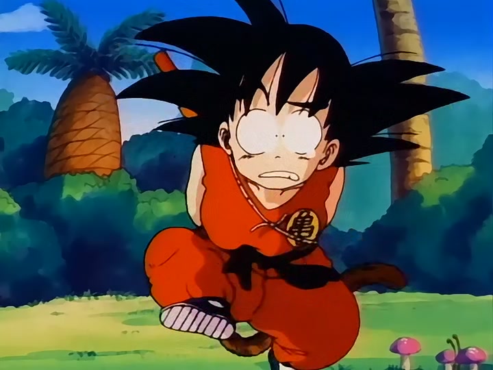 Dragon Ball Ep 104: Mark of the Demon @ 00:16:36