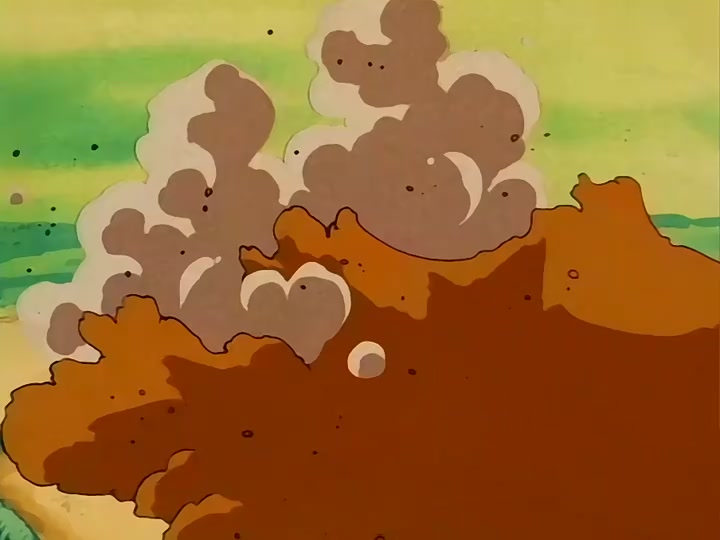 Dragon Ball Ep 104: Mark of the Demon @ 00:16:38