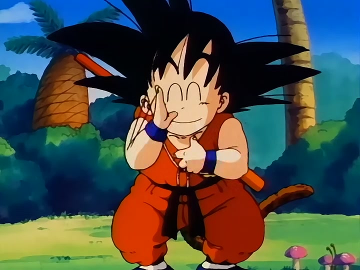 Dragon Ball Ep 104: Mark of the Demon @ 00:16:41
