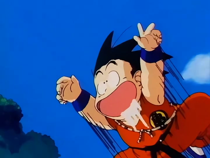 Dragon Ball Ep 104: Mark of the Demon @ 00:16:44