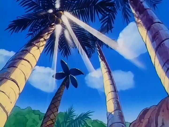 Dragon Ball Ep 104: Mark of the Demon @ 00:17:01