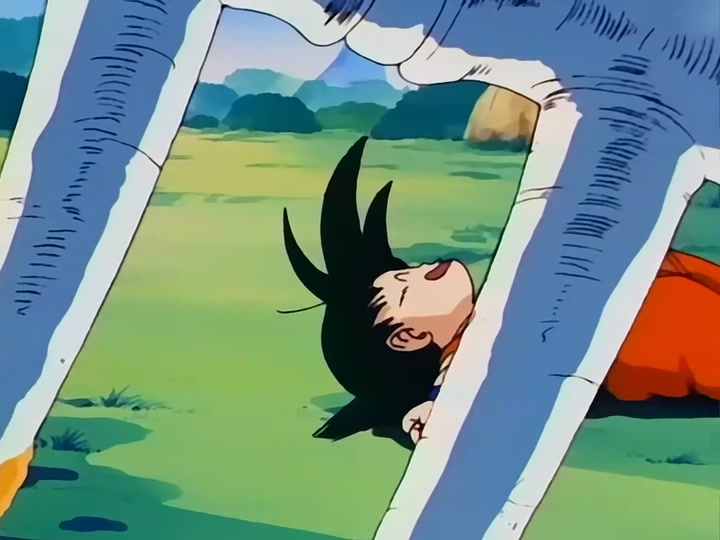Dragon Ball Ep 104: Mark of the Demon @ 00:17:30
