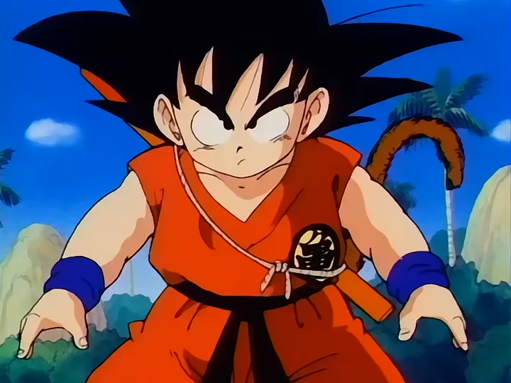 Dragon Ball Ep 104: Mark of the Demon @ 00:17:44