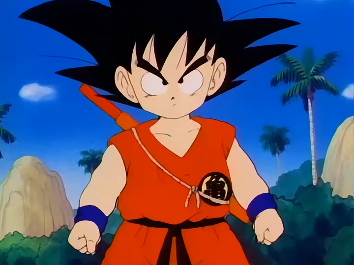 Dragon Ball Ep 104: Mark of the Demon @ 00:18:01