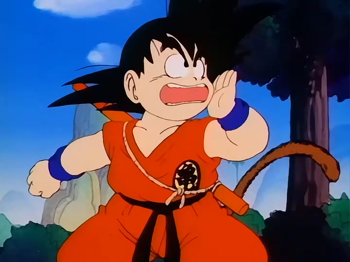 Dragon Ball Ep 104: Mark of the Demon @ 00:18:06