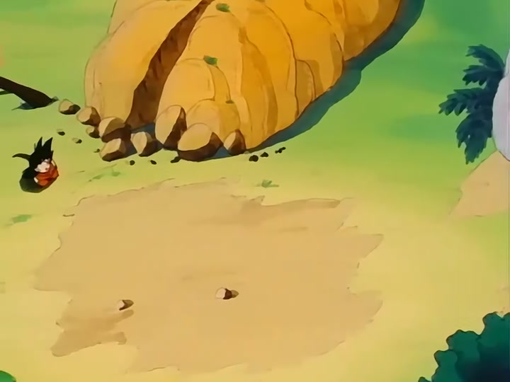 Dragon Ball Ep 104: Mark of the Demon @ 00:18:12