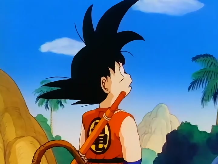 Dragon Ball Ep 104: Mark of the Demon @ 00:18:26