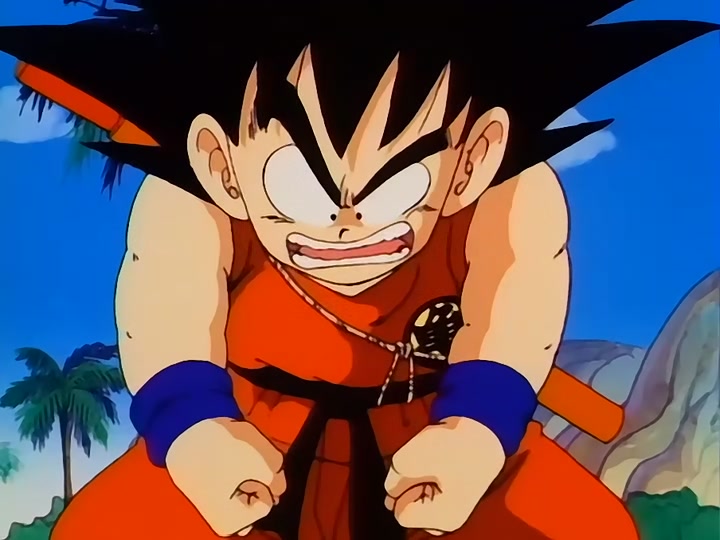 Dragon Ball Ep 104: Mark of the Demon @ 00:18:32
