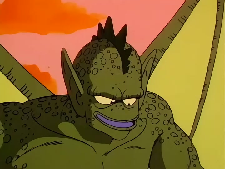 Dragon Ball Ep 104: Mark of the Demon @ 00:18:35