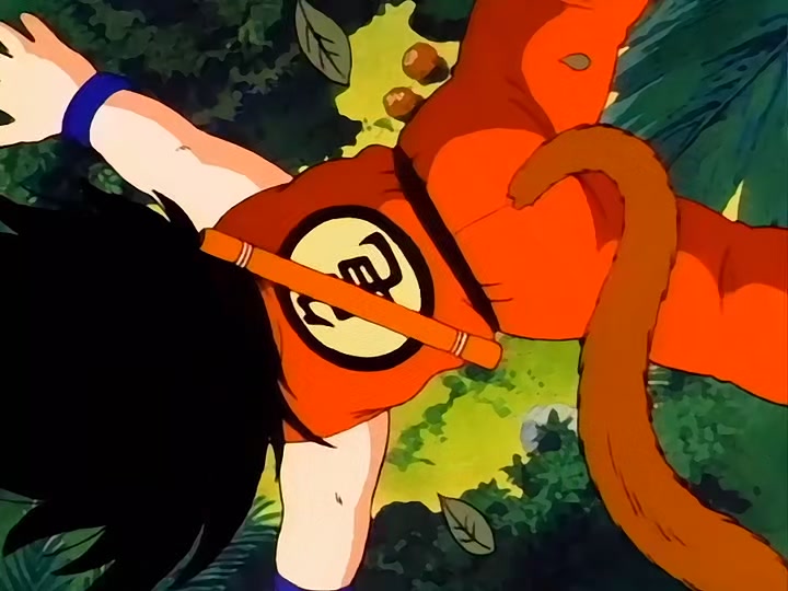 Dragon Ball Ep 104: Mark of the Demon @ 00:18:46