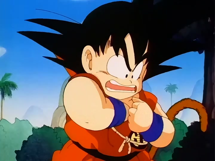 Dragon Ball Ep 104: Mark of the Demon @ 00:19:03