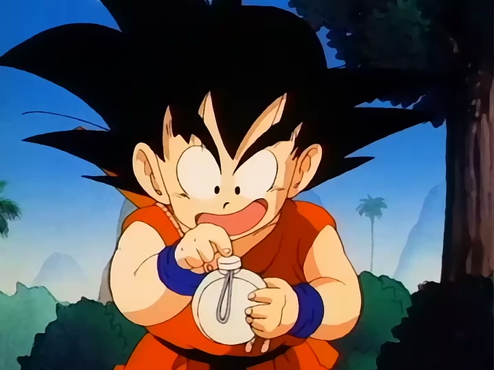 Dragon Ball Ep 104: Mark of the Demon @ 00:19:15