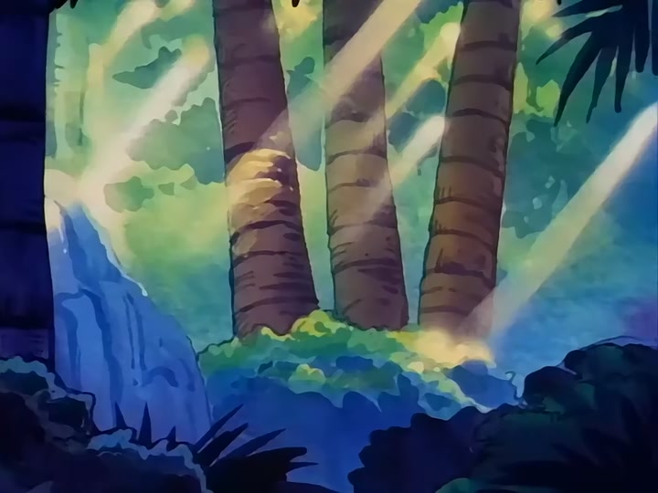 Dragon Ball Ep 104: Mark of the Demon @ 00:19:29