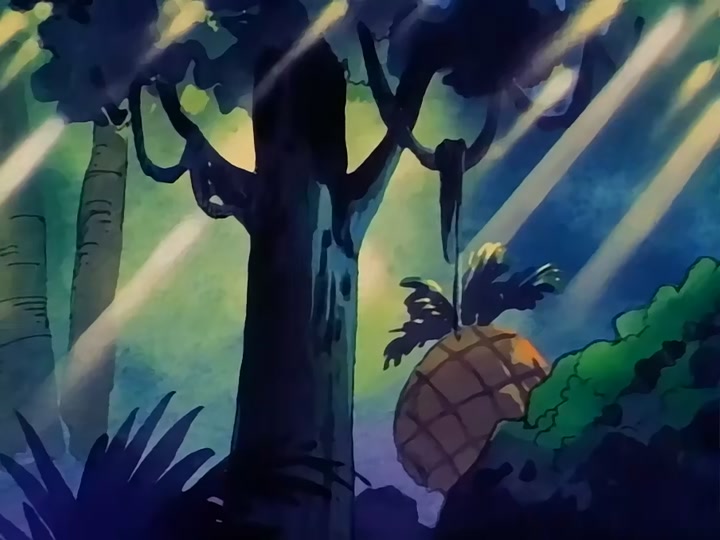 Dragon Ball Ep 104: Mark of the Demon @ 00:19:35
