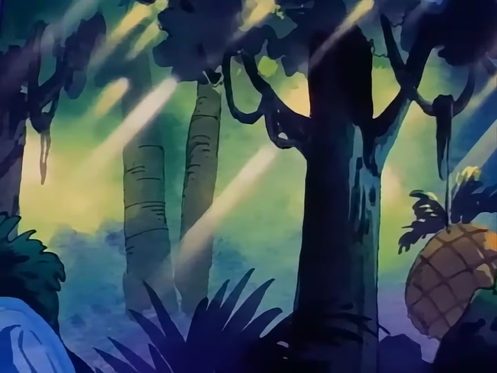 Dragon Ball Ep 104: Mark of the Demon @ 00:19:37