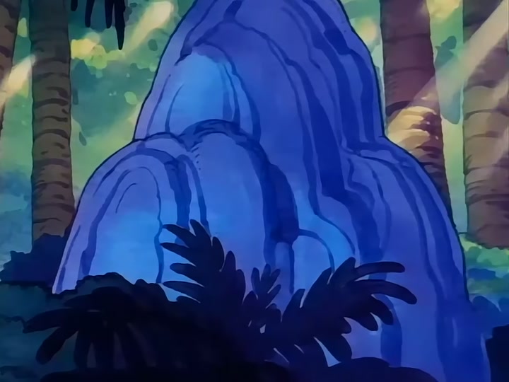 Dragon Ball Ep 104: Mark of the Demon @ 00:19:49