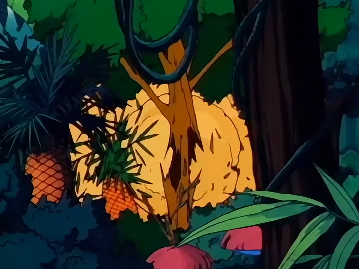 Dragon Ball Ep 104: Mark of the Demon @ 00:19:54