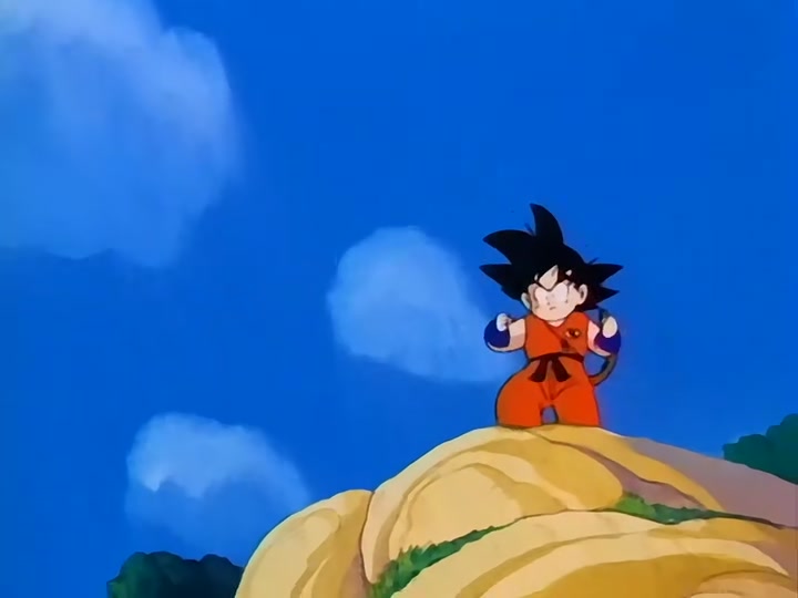 Dragon Ball Ep 104: Mark of the Demon @ 00:20:00