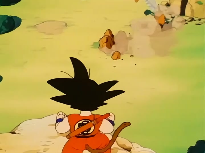 Dragon Ball Ep 104: Mark of the Demon @ 00:20:03
