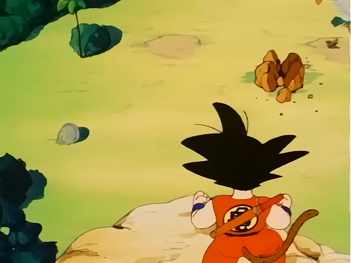 Dragon Ball Ep 104: Mark of the Demon @ 00:20:06