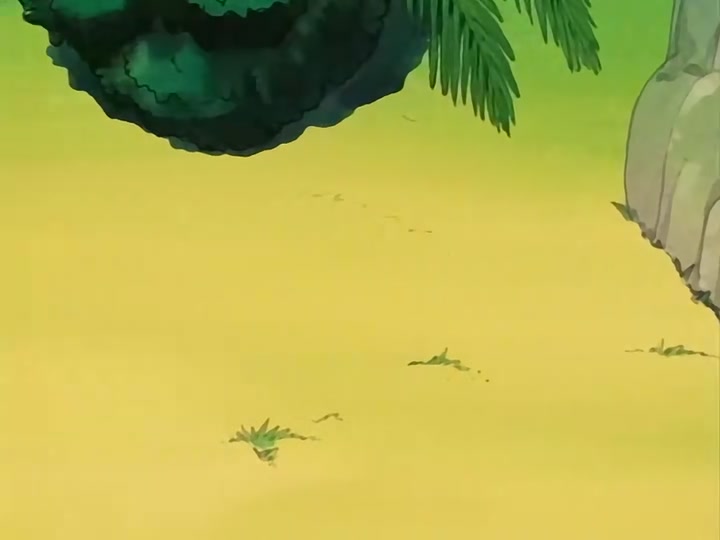 Dragon Ball Ep 104: Mark of the Demon @ 00:20:09