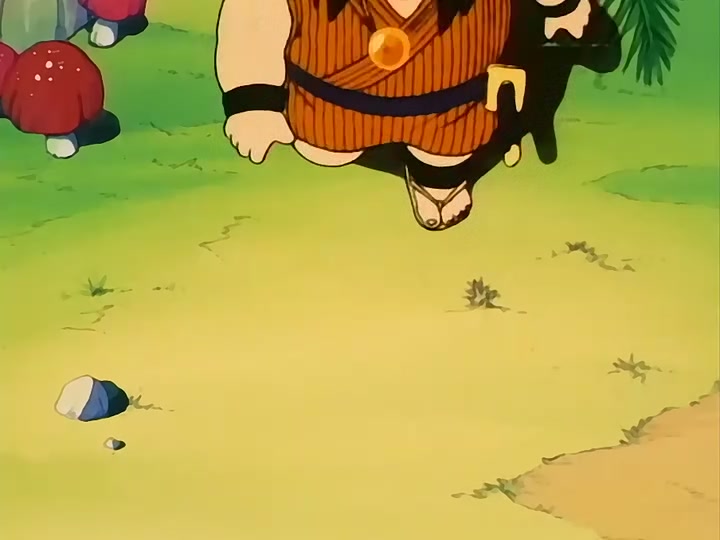 Dragon Ball Ep 104: Mark of the Demon @ 00:20:14