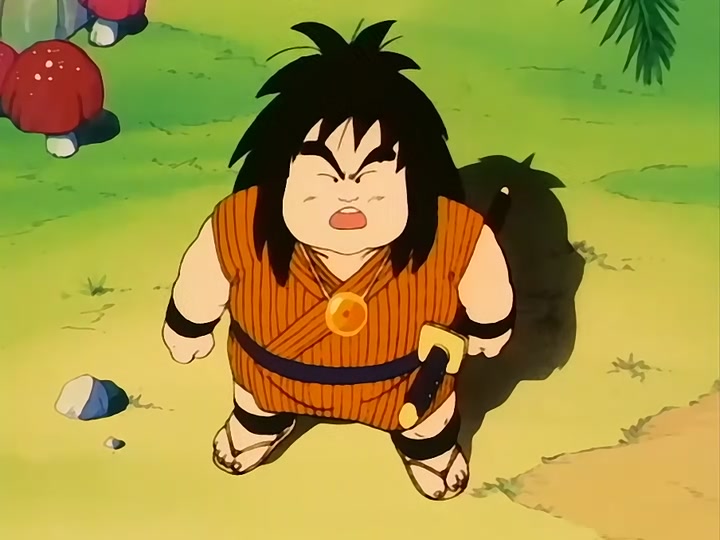 Dragon Ball Ep 104: Mark of the Demon @ 00:20:17